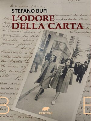 cover image of L'odore della carta